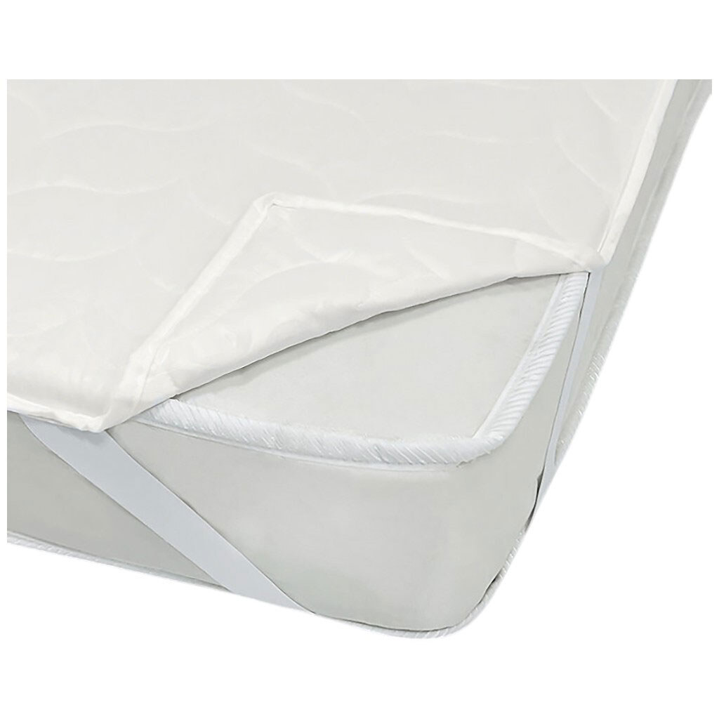 Наматрасник микрофибра на резинке ARCLOUD бежевый, 180х200 см - № 5 Наматрасник микрофибра на резинке ARCLOUD бежевый, 180х200 см - № 5