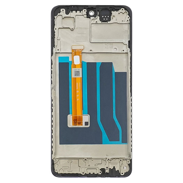 Дисплей (экран) OPPO A60 / Realme 12x / Realme C65 / Realme C65 5G / Realme Narzo N65 5G, High quality, С сенсорным стеклом, С рамкой, Черный - № 2 Дисплей (экран) OPPO A60 / Realme 12x / Realme C65 / Realme C65 5G / Realme Narzo N65 5G, High quality, С сенсорным стеклом, С рамкой, Черный - № 2