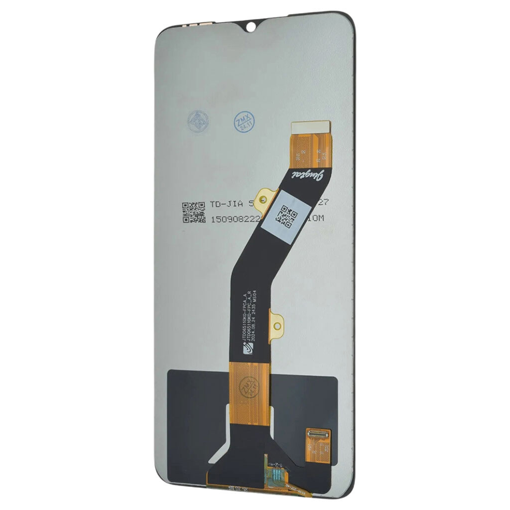 Дисплей (экран) Wiko T20, High quality, С сенсорным стеклом, Без рамки, Черный - № 1 Дисплей (экран) Wiko T20, High quality, С сенсорным стеклом, Без рамки, Черный - № 1
