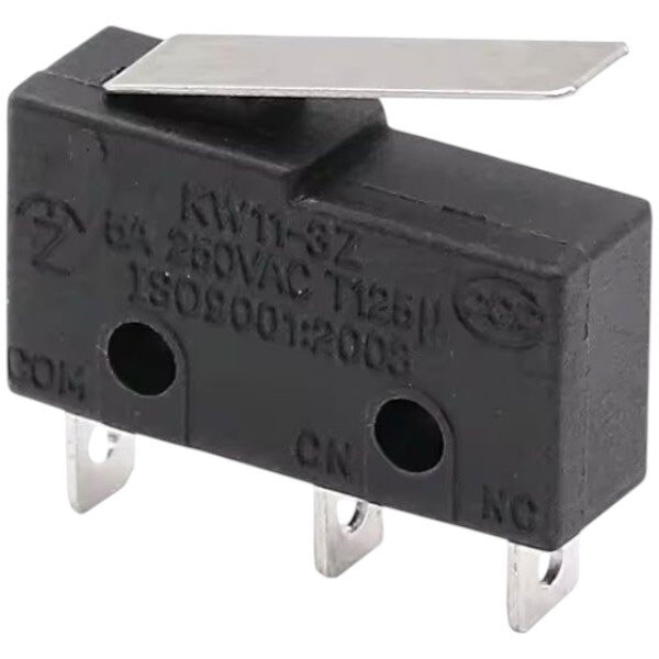 Мікроперемикач KW11-3Z-5 - № 1 Мікроперемикач KW11-3Z-5 - № 1