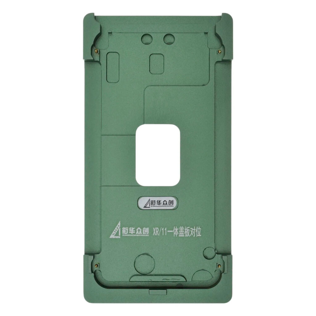 Форма для центрування XHZC Apple iPhone 11 - № 1 Форма для центрування XHZC Apple iPhone 11 - № 1