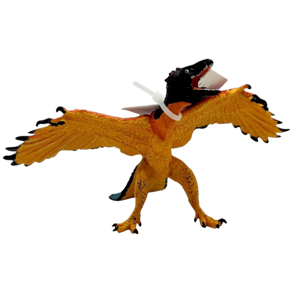 Фигурка виниловая "Динозавр", примерно 14 см, вид 7, Mic - № 1 Фигурка виниловая "Динозавр", примерно 14 см, вид 7, Mic - № 1