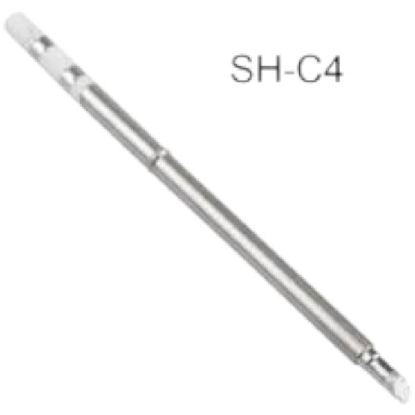 Жало SH72-C4 для паяльника SH72 - № 1 Жало SH72-C4 для паяльника SH72 - № 1