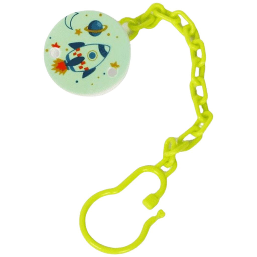 Цепочка для пустышки, Lindo - № 1 Цепочка для пустышки, Lindo - № 1