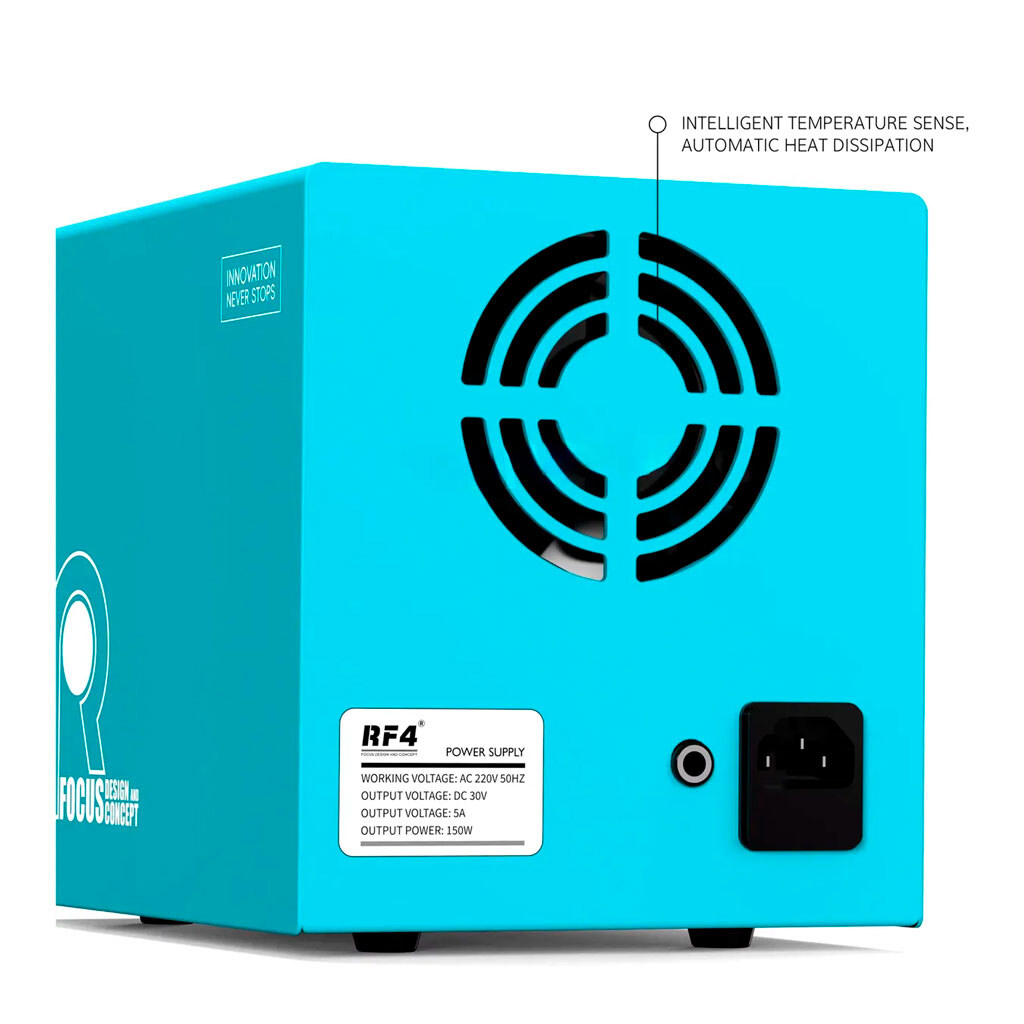Блок питания RF4 3005 Pro - № 2 Блок питания RF4 3005 Pro - № 2