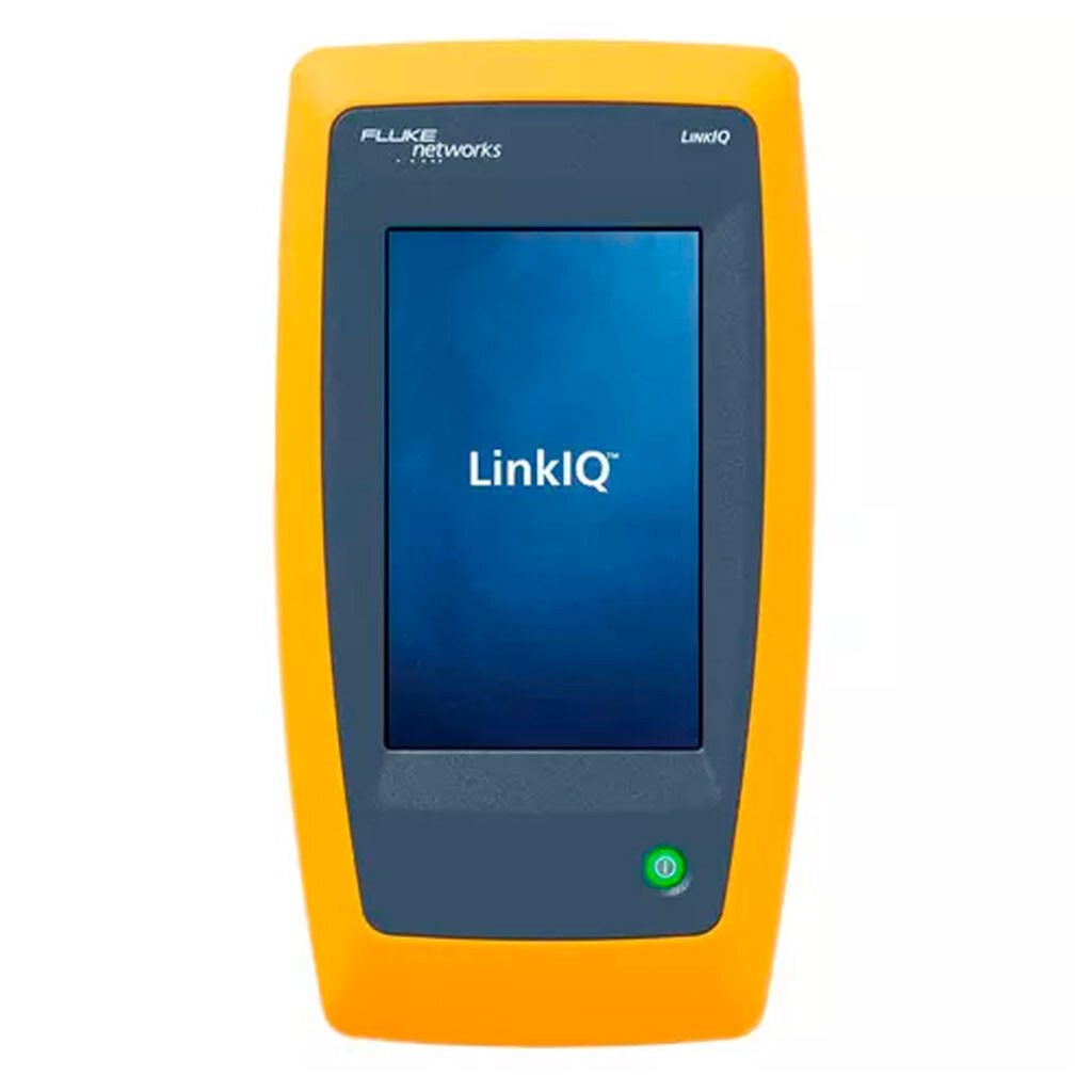 Тестер кабелю Fluke Networks LinkIQ LIQ-KIT - № 4 Тестер кабелю Fluke Networks LinkIQ LIQ-KIT - № 4