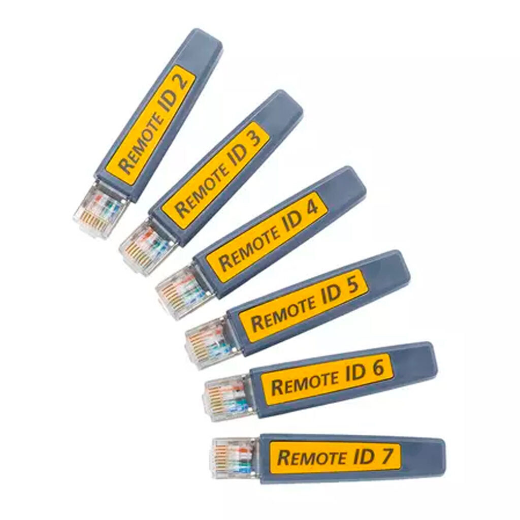 Тестер кабелю Fluke Networks LinkIQ LIQ-KIT - № 8 Тестер кабелю Fluke Networks LinkIQ LIQ-KIT - № 8