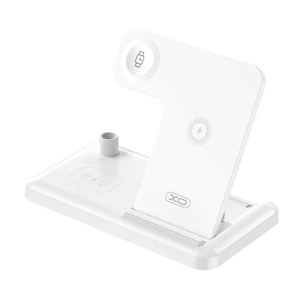 Бездротове ЗУ XO CX033, Білий - № 1 Бездротове ЗУ XO CX033, Білий - № 1