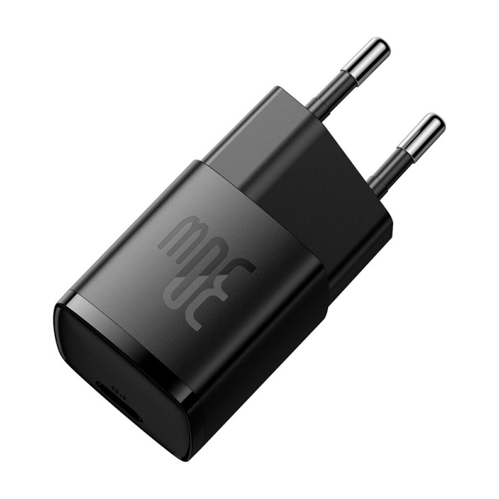 СЗУ Baseus CCXF000301 Cube Pro, Черный - № 1 СЗУ Baseus CCXF000301 Cube Pro, Черный - № 1