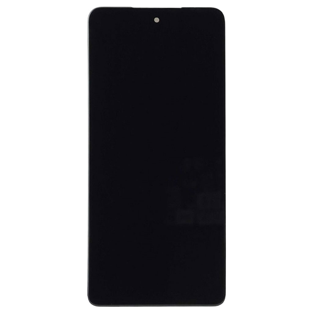 Дисплей (екран) Motorola XT2437 Moto G75, High quality, З сенсорним склом, Без рамки, Чорний - № 1 Дисплей (екран) Motorola XT2437 Moto G75, High quality, З сенсорним склом, Без рамки, Чорний - № 1
