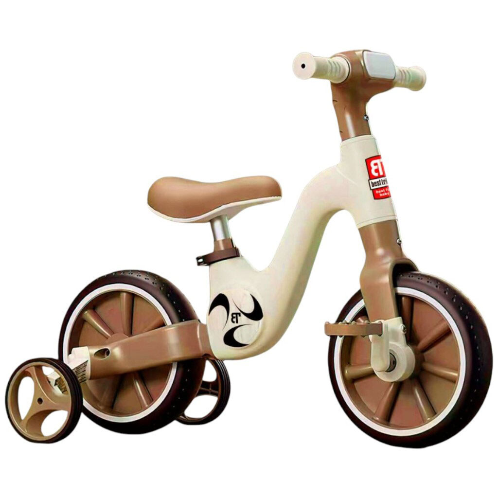 Велосипед-трансформер "BT-16530": колеса 10’’, українське озвучування, з’ємні педалі, з’ємні допоміжні бокові колеса, в коробці, Best Trike - № 1 Велосипед-трансформер "BT-16530": колеса 10’’, українське озвучування, з’ємні педалі, з’ємні допоміжні бокові колеса, в коробці, Best Trike - № 1