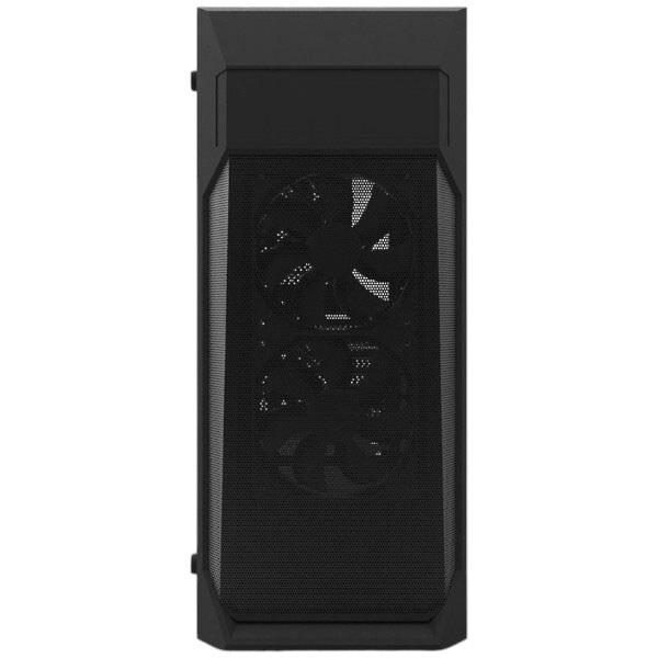 Корпус Zalman Z1 Plus, Чорний - № 5 Корпус Zalman Z1 Plus, Чорний - № 5