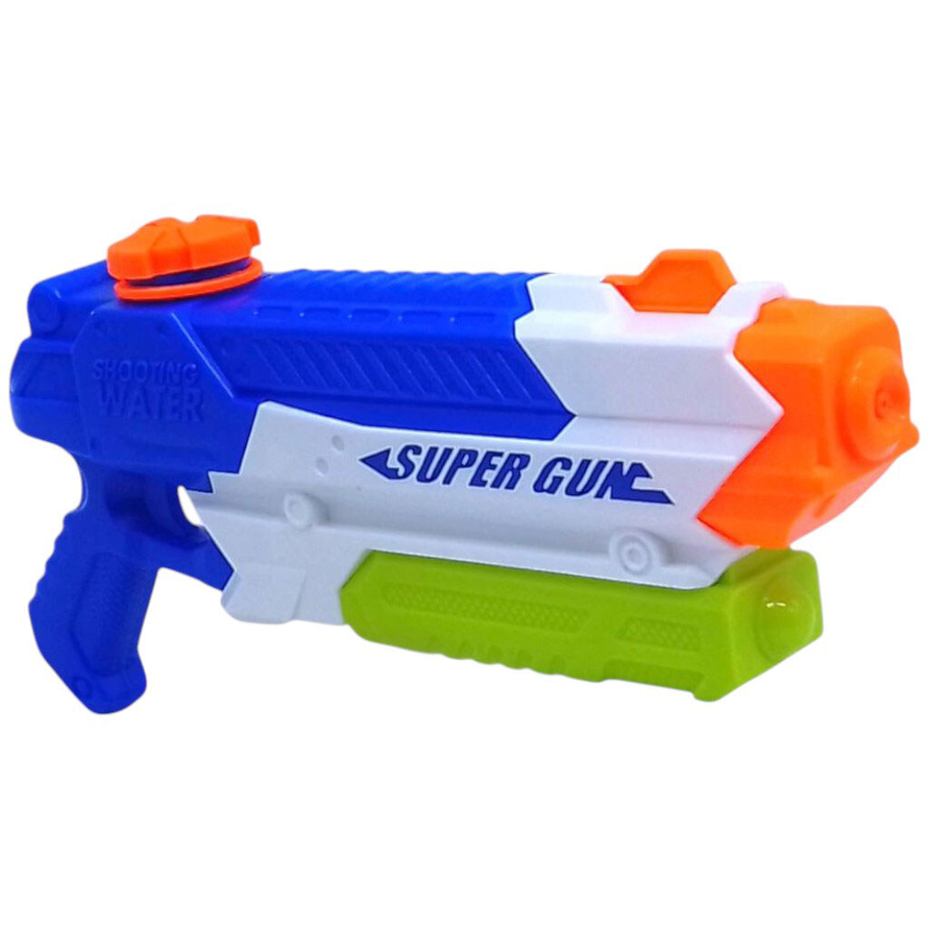 Водний бластер помповий, Mic - № 1 Водний бластер помповий, Mic - № 1