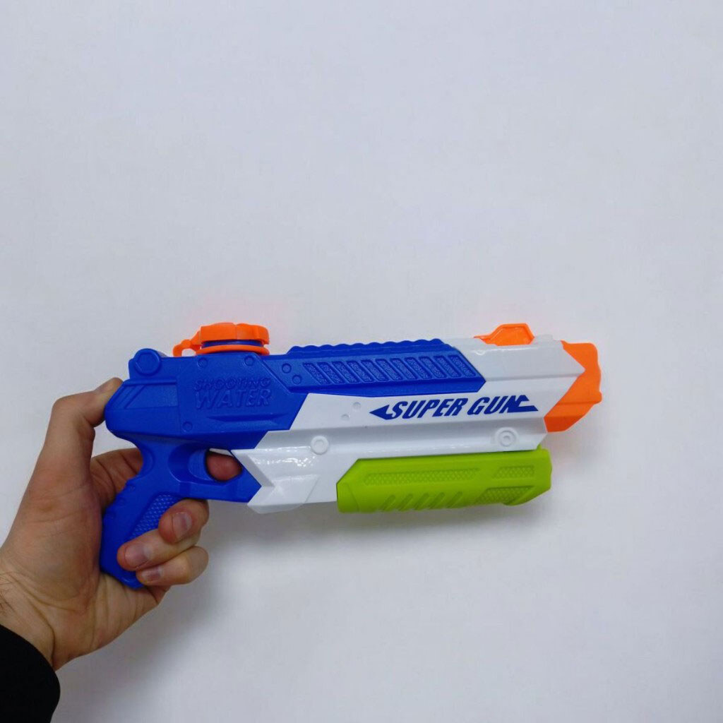 Водний бластер помповий, Mic - № 2 Водний бластер помповий, Mic - № 2