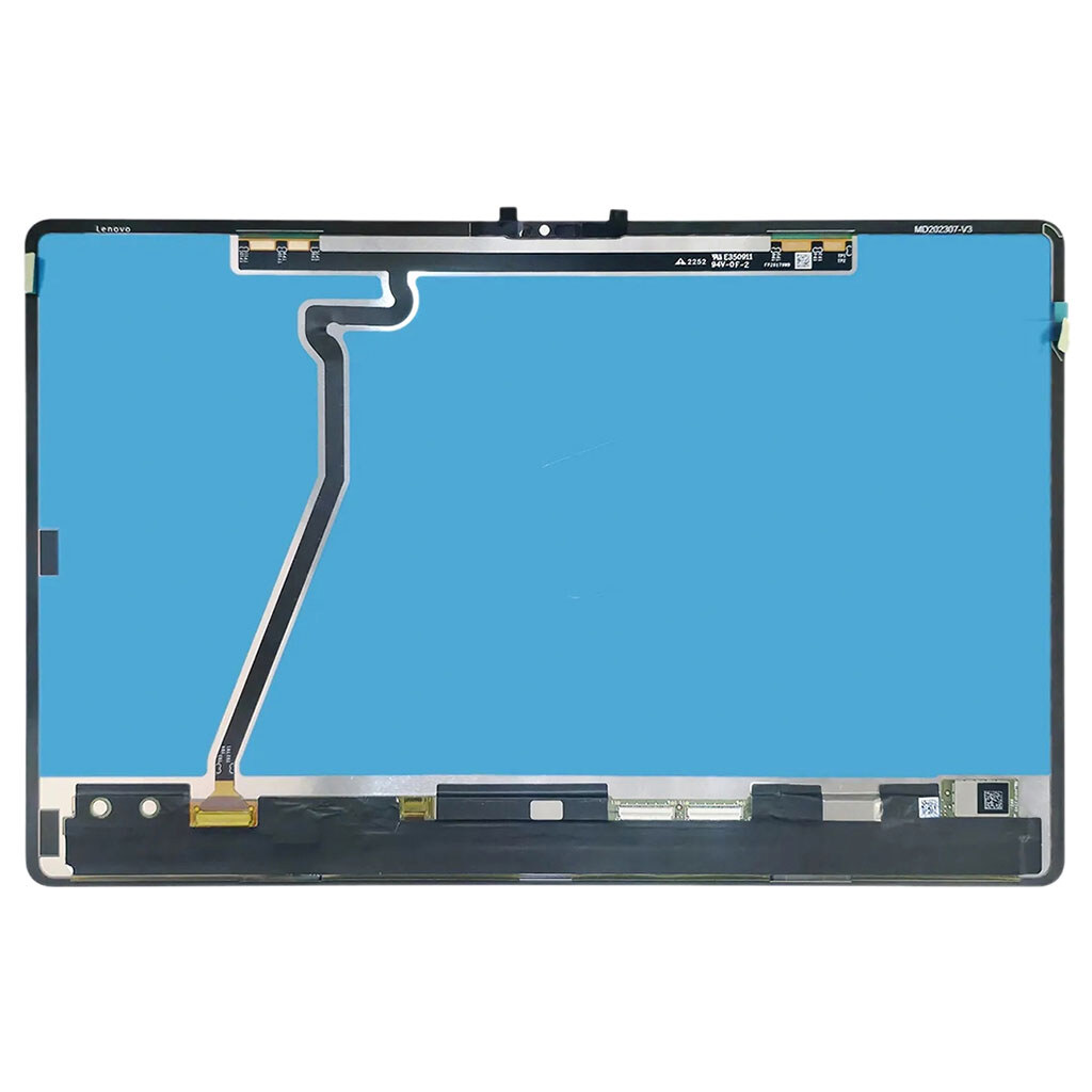 Дисплей (экран) Lenovo Tab Extreme TB570FU, С сенсорным стеклом, Черный - № 1 Дисплей (экран) Lenovo Tab Extreme TB570FU, С сенсорным стеклом, Черный - № 1