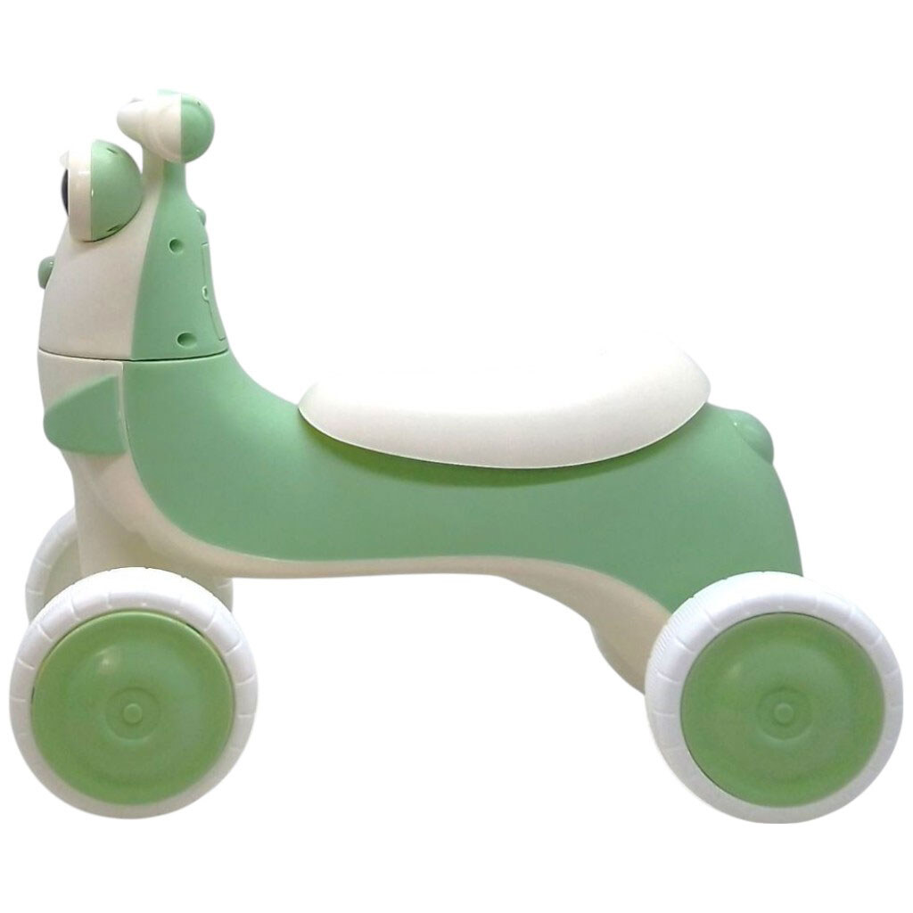 Толокар-велобіг 4-х колісний "Равлик", підсвічування, музика, рус, JOY - № 2 Толокар-велобіг 4-х колісний "Равлик", підсвічування, музика, рус, JOY - № 2