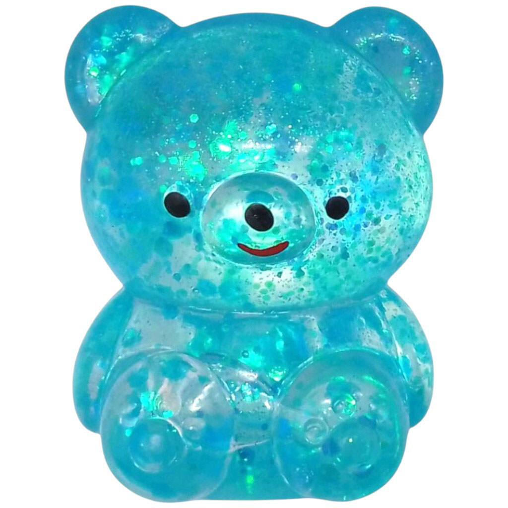 Антистресс жвачка-тянучка "Мишка", 7,5 см, Mic - № 1 Антистресс жвачка-тянучка "Мишка", 7,5 см, Mic - № 1