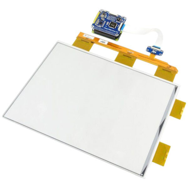 E-Ink 13.3" дисплей 1600х1200 з шилдом для Raspberry Pi - № 3 E-Ink 13.3" дисплей 1600х1200 з шилдом для Raspberry Pi - № 3