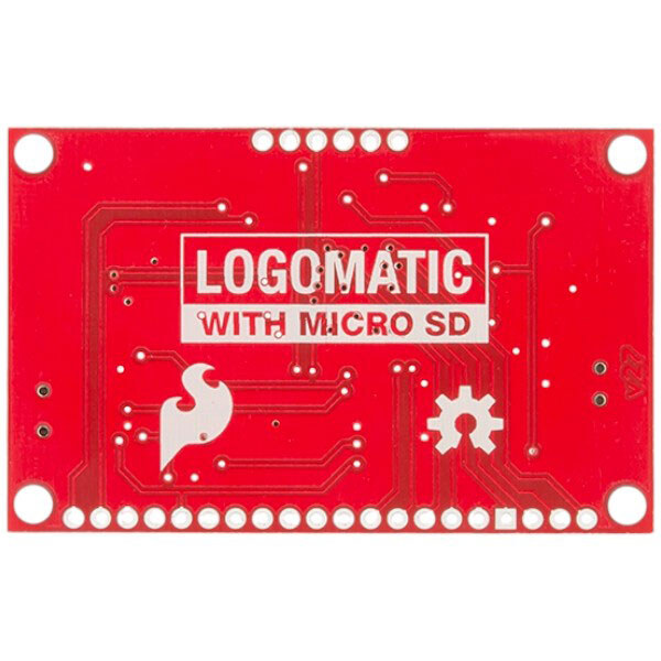 SD реєстратор Logomatic v2 на LPC2148 від SparkFun - № 3 SD реєстратор Logomatic v2 на LPC2148 від SparkFun - № 3