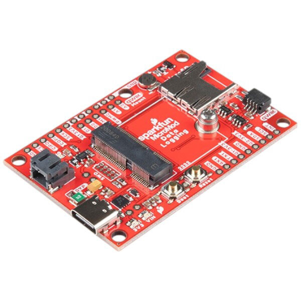 SparkFun MicroMod Data Logging Carrier Board - № 1 SparkFun MicroMod Data Logging Carrier Board - № 1