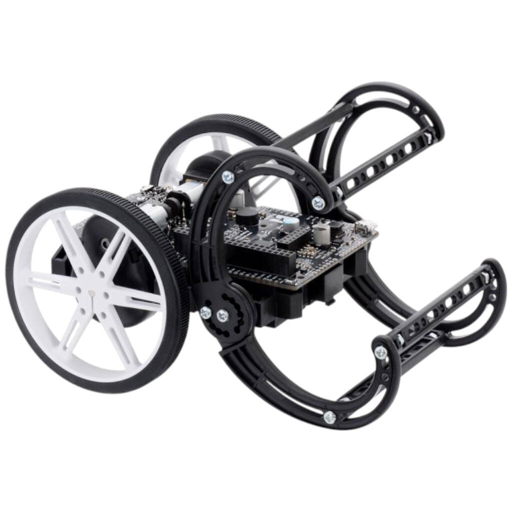 Балансуючий 2-х колісний робот Balboa 32U4 від Pololu (колеса та мотори в комплекті) - № 3 Балансуючий 2-х колісний робот Balboa 32U4 від Pololu (колеса та мотори в комплекті) - № 3