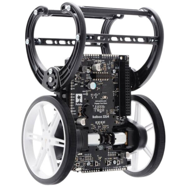 Балансуючий 2-х колісний робот Balboa 32U4 від Pololu (колеса та мотори в комплекті) - № 4 Балансуючий 2-х колісний робот Balboa 32U4 від Pololu (колеса та мотори в комплекті) - № 4