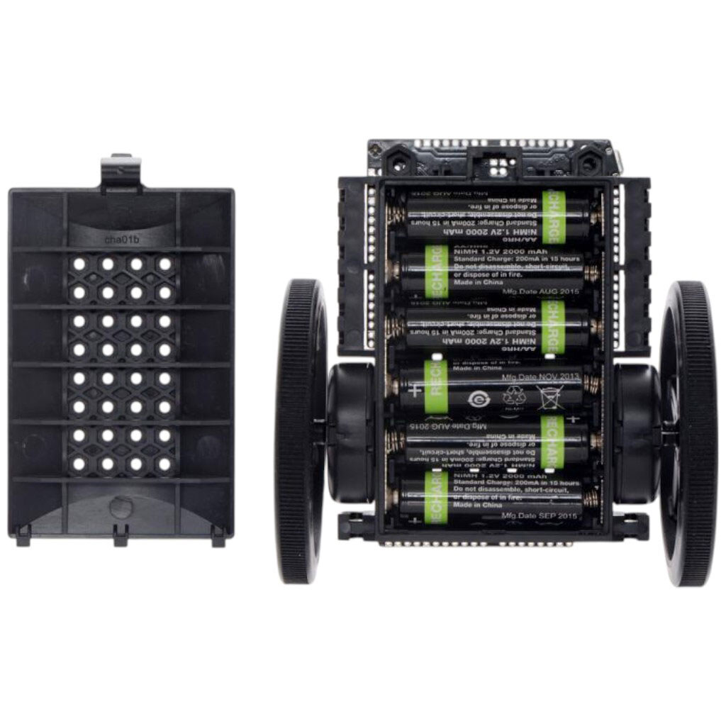 Балансуючий 2-х колісний робот Balboa 32U4 від Pololu (колеса та мотори в комплекті) - № 7 Балансуючий 2-х колісний робот Balboa 32U4 від Pololu (колеса та мотори в комплекті) - № 7