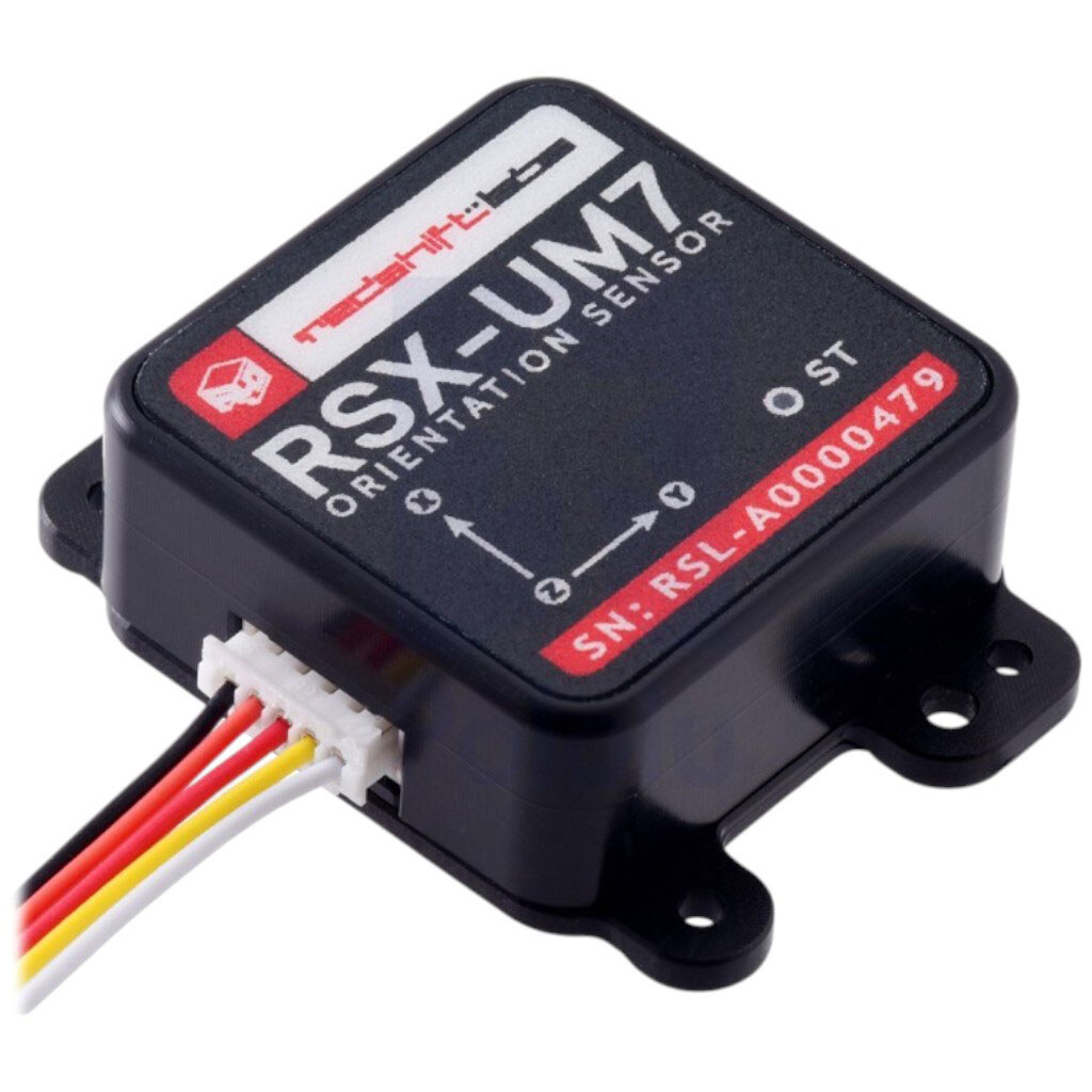 Датчик орієнтації UM7 від Pololu - № 1 Датчик орієнтації UM7 від Pololu - № 1