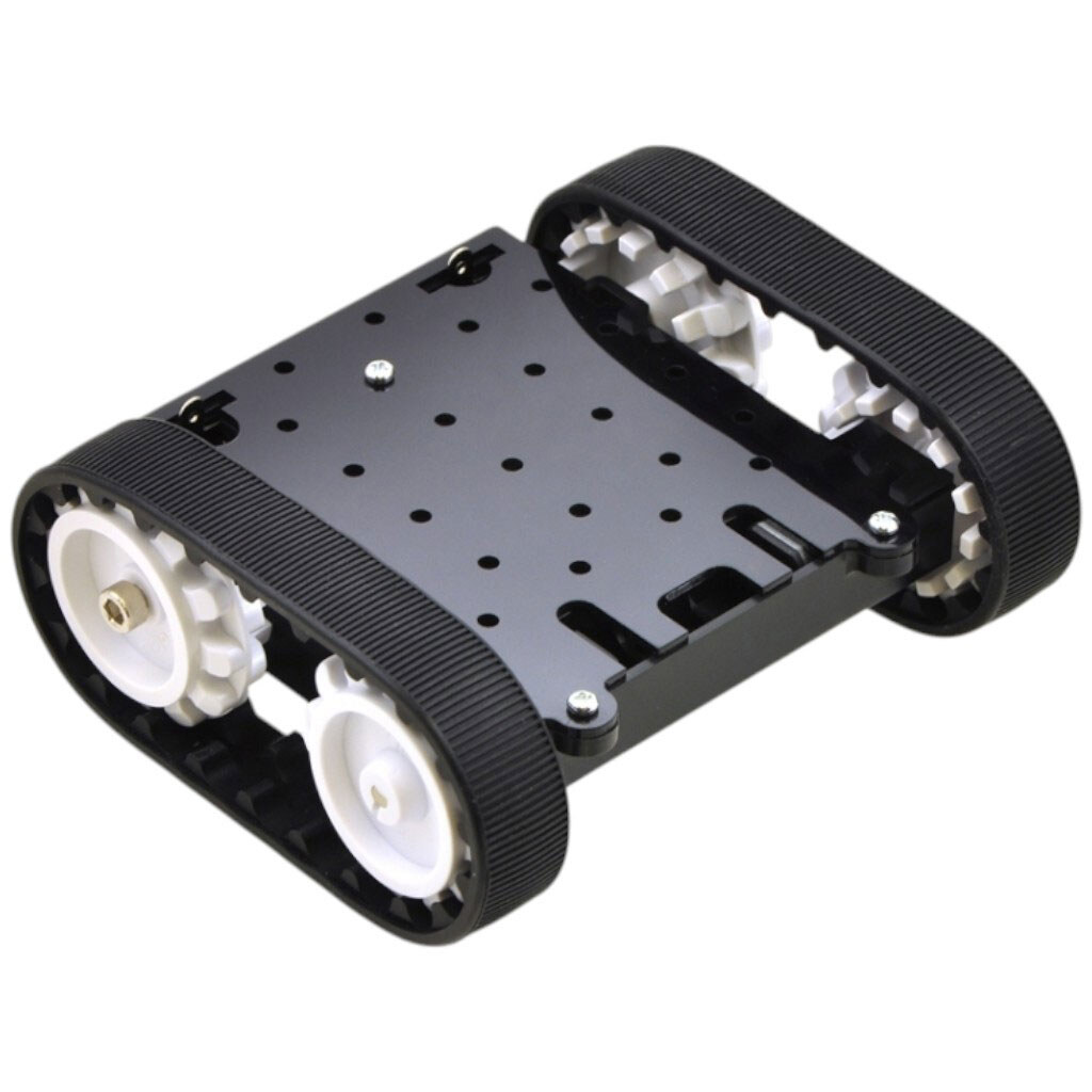 Платформа для робота Сумо від Pololu (без двигунів) - № 1 Платформа для робота Сумо від Pololu (без двигунів) - № 1