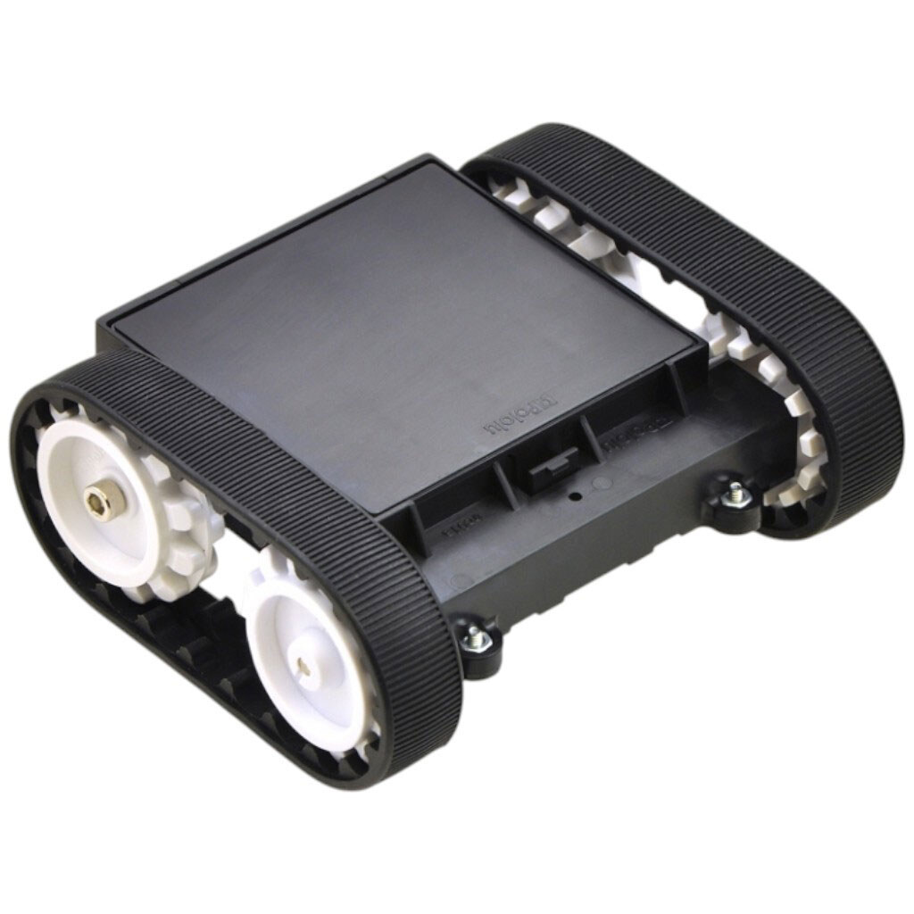 Платформа для робота Сумо від Pololu (без двигунів) - № 2 Платформа для робота Сумо від Pololu (без двигунів) - № 2