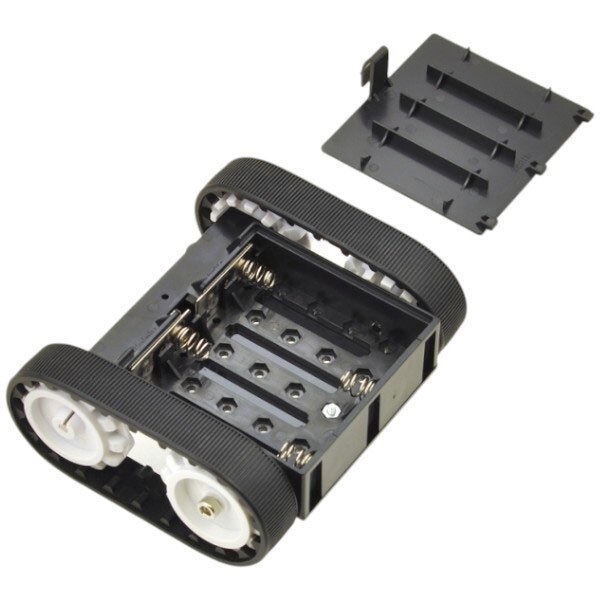 Платформа для робота Сумо від Pololu (без двигунів) - № 6 Платформа для робота Сумо від Pololu (без двигунів) - № 6