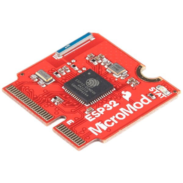 Процесорний модуль MicroMod ESP32 від SparkFun - № 1 Процесорний модуль MicroMod ESP32 від SparkFun - № 1