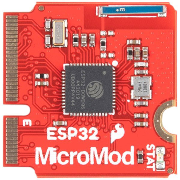 Процесорний модуль MicroMod ESP32 від SparkFun - № 2 Процесорний модуль MicroMod ESP32 від SparkFun - № 2