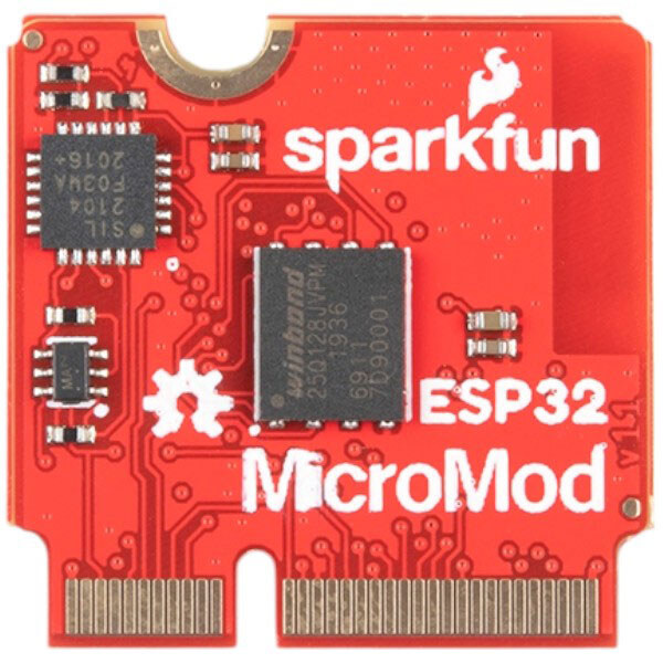 Процесорний модуль MicroMod ESP32 від SparkFun - № 3 Процесорний модуль MicroMod ESP32 від SparkFun - № 3