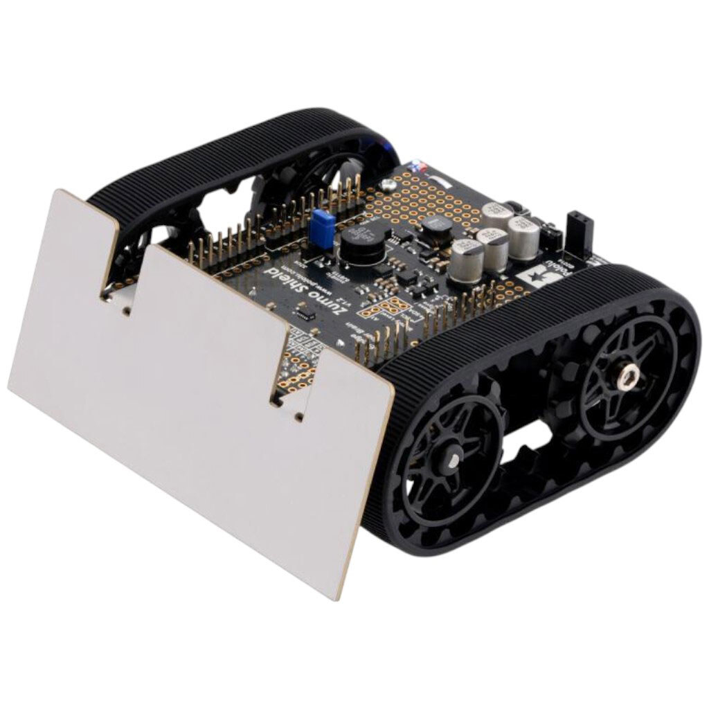 Робот Сумо від Pololu - № 1 Робот Сумо від Pololu - № 1