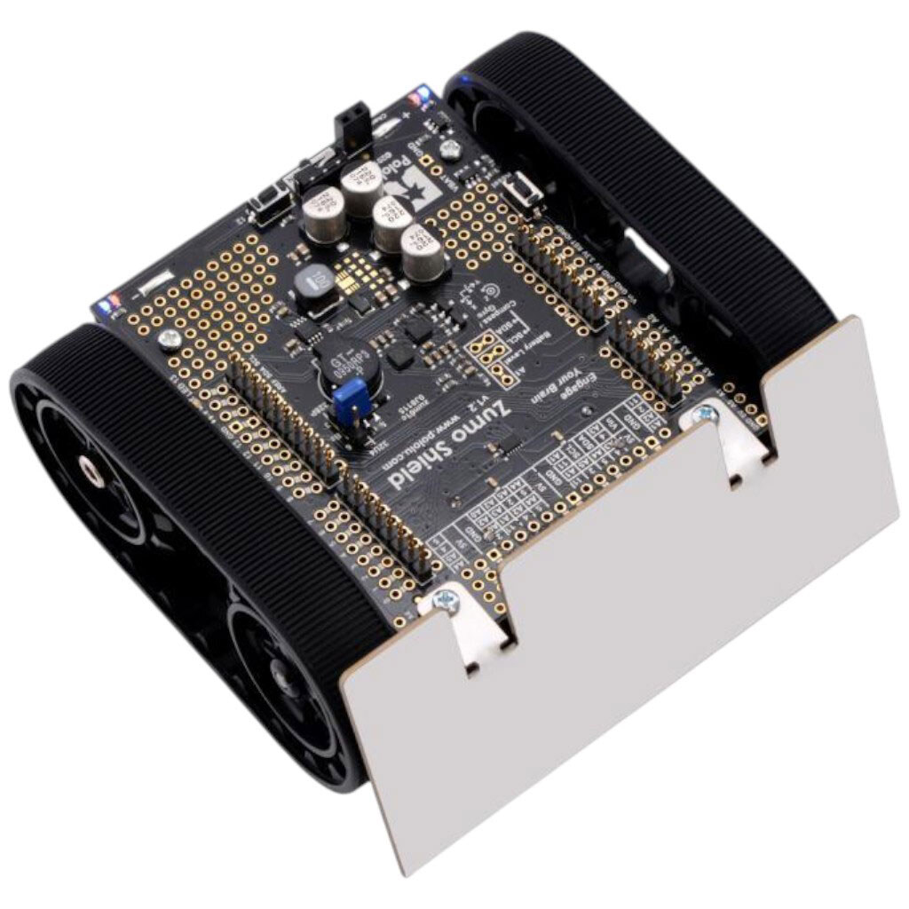 Робот Сумо від Pololu - № 2 Робот Сумо від Pololu - № 2