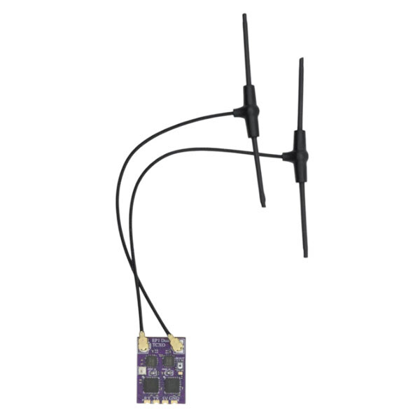 Приймач FPV Happymodel EP1 Dual TCXO - № 1 Приймач FPV Happymodel EP1 Dual TCXO - № 1