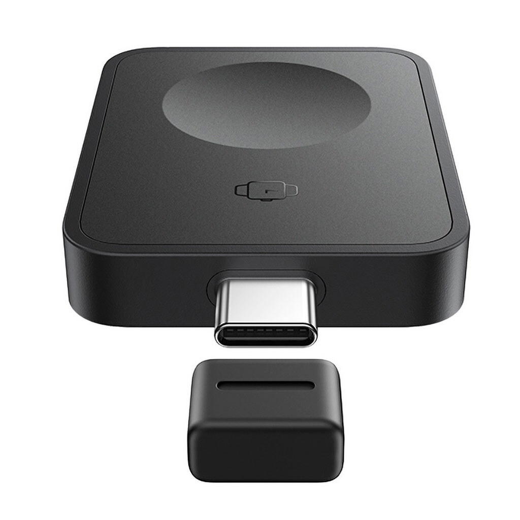 Бездротове ЗУ Baseus P10264106123-00 MagPro, Чорний - № 2 Бездротове ЗУ Baseus P10264106123-00 MagPro, Чорний - № 2
