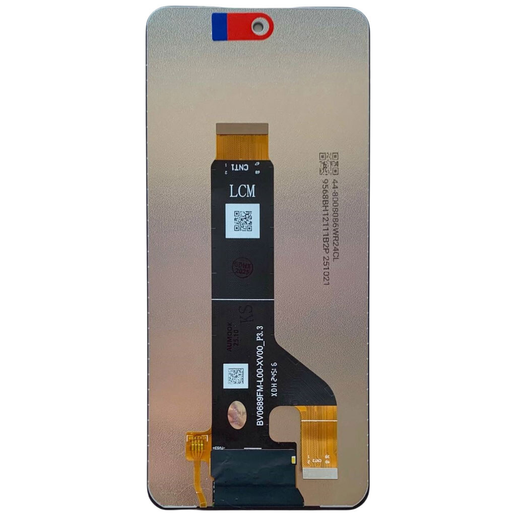 Дисплей (экран) ZTE Nubia Neo 3 / Nubia Neo 3 5G, Original (PRC), С сенсорным стеклом, Без рамки, Черный - № 2 Дисплей (экран) ZTE Nubia Neo 3 / Nubia Neo 3 5G, Original (PRC), С сенсорным стеклом, Без рамки, Черный - № 2