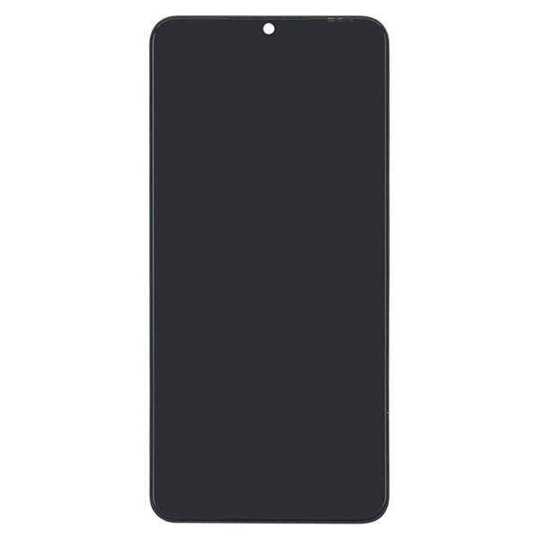Дисплей (екран) ZTE Nubia Gaming Neo 5G, High quality, З сенсорним склом, З рамкою, Чорний - № 1 Дисплей (екран) ZTE Nubia Gaming Neo 5G, High quality, З сенсорним склом, З рамкою, Чорний - № 1