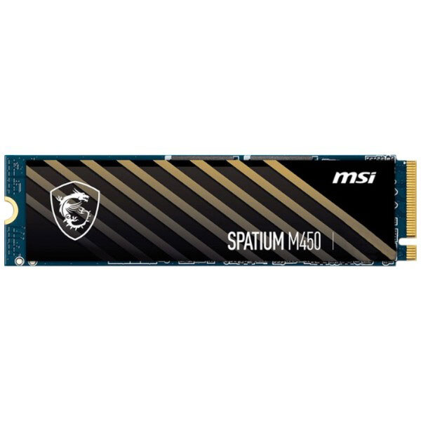 SSD диск MSI Spatium M450 V1, 1 Тб. - № 1 SSD диск MSI Spatium M450 V1, 1 Тб. - № 1