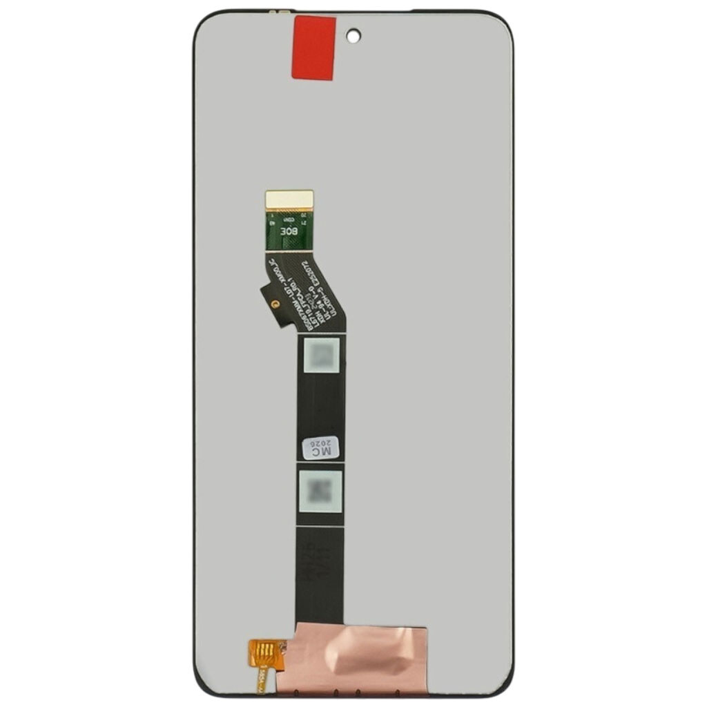 Дисплей (экран) Motorola XT2433 Moto G35, Original (PRC), С сенсорным стеклом, Без рамки, Черный - № 2 Дисплей (экран) Motorola XT2433 Moto G35, Original (PRC), С сенсорным стеклом, Без рамки, Черный - № 2