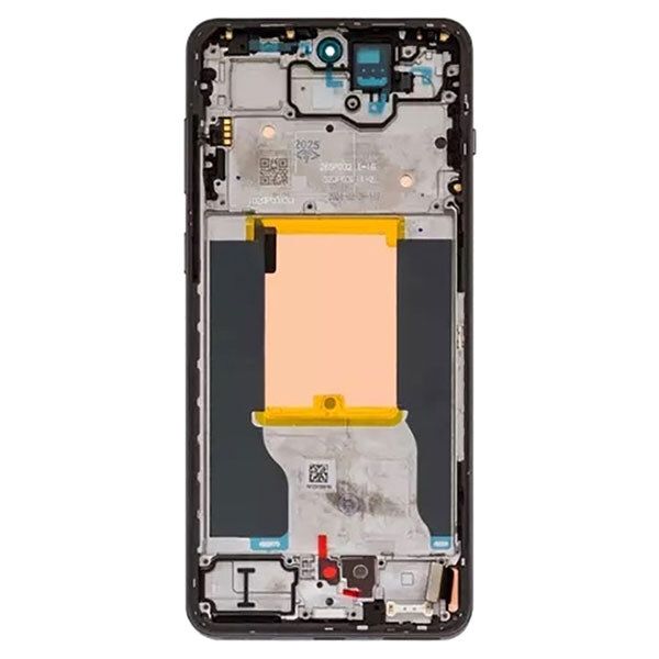 Дисплей (екран) OnePlus Ace 3V, Original (PRC), З сенсорним склом, З рамкою, Чорний - № 2 Дисплей (екран) OnePlus Ace 3V, Original (PRC), З сенсорним склом, З рамкою, Чорний - № 2