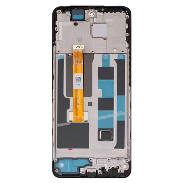 Дисплей (екран) OPPO Realme 13 5G, Original (PRC), З сенсорним склом, З рамкою, Чорний - № 2 Дисплей (екран) OPPO Realme 13 5G, Original (PRC), З сенсорним склом, З рамкою, Чорний - № 2