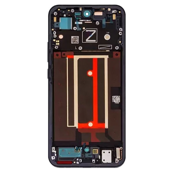 Дисплей (экран) OPPO Reno 13, Original (PRC), С сенсорным стеклом, С рамкой, Синий - № 2 Дисплей (экран) OPPO Reno 13, Original (PRC), С сенсорным стеклом, С рамкой, Синий - № 2