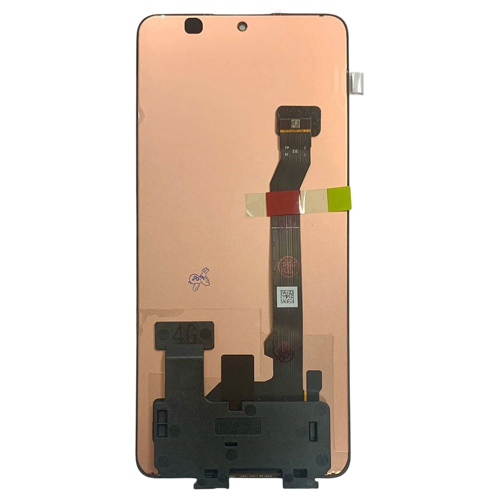 Дисплей (экран) Xiaomi Poco X7 Pro, Original (PRC), С сенсорным стеклом, Без рамки, Черный - № 2 Дисплей (экран) Xiaomi Poco X7 Pro, Original (PRC), С сенсорным стеклом, Без рамки, Черный - № 2