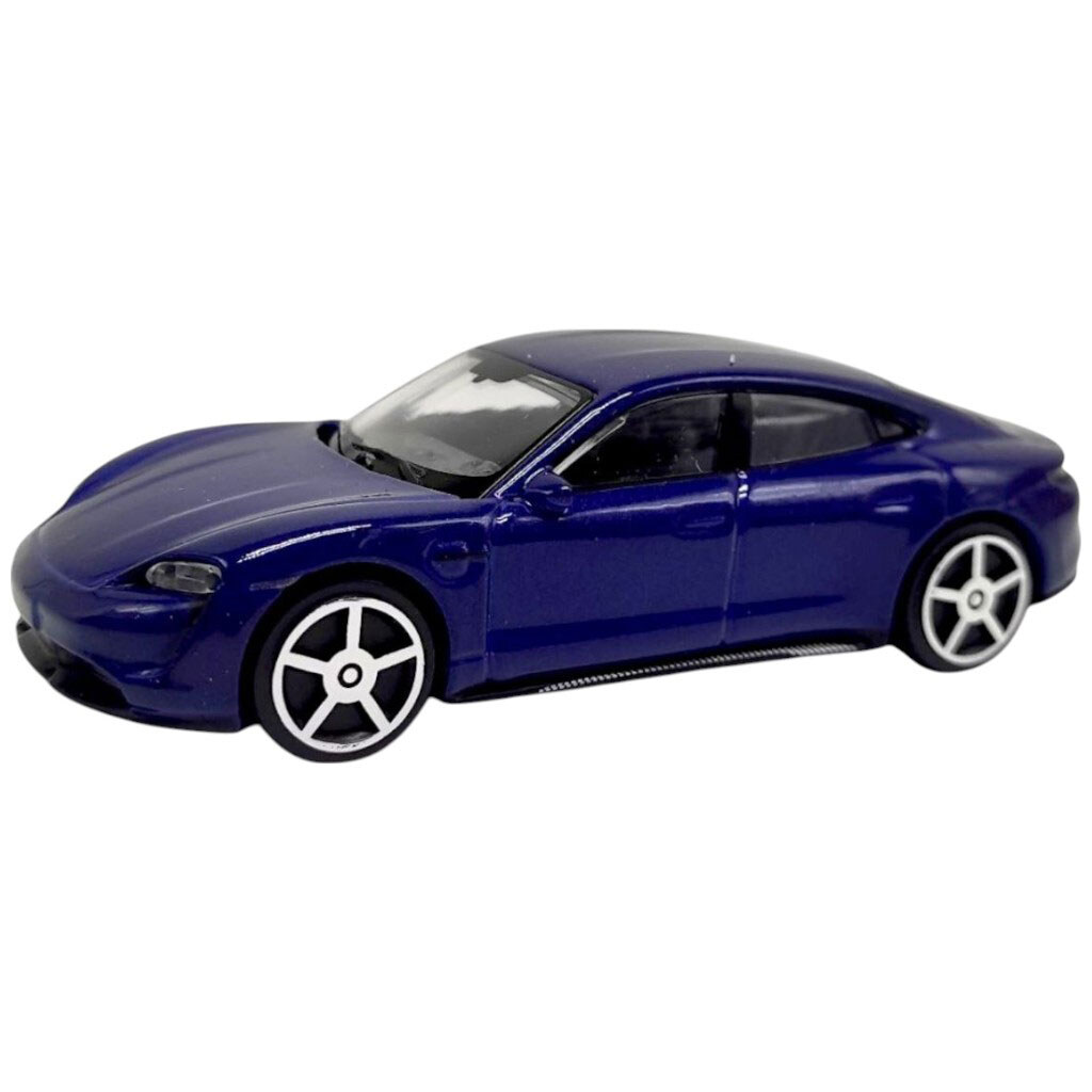 Машинка металева "Street Fire: PORSHE TAYCAN", Bburago - № 1 Машинка металева "Street Fire: PORSHE TAYCAN", Bburago - № 1