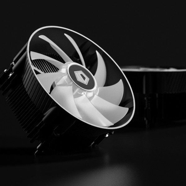 Кулер ID-Cooling DK-07i - № 6 Кулер ID-Cooling DK-07i - № 6