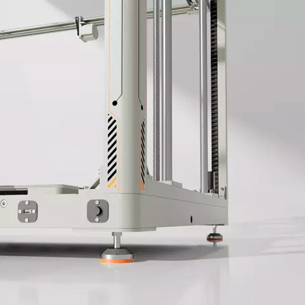 3D-принтер Elegoo OrangeStorm Giga - № 4 3D-принтер Elegoo OrangeStorm Giga - № 4