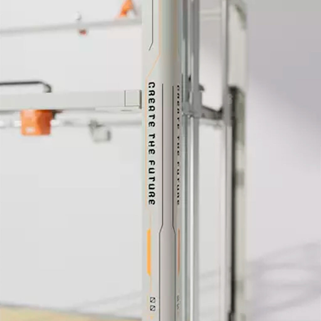 3D-принтер Elegoo OrangeStorm Giga - № 5 3D-принтер Elegoo OrangeStorm Giga - № 5